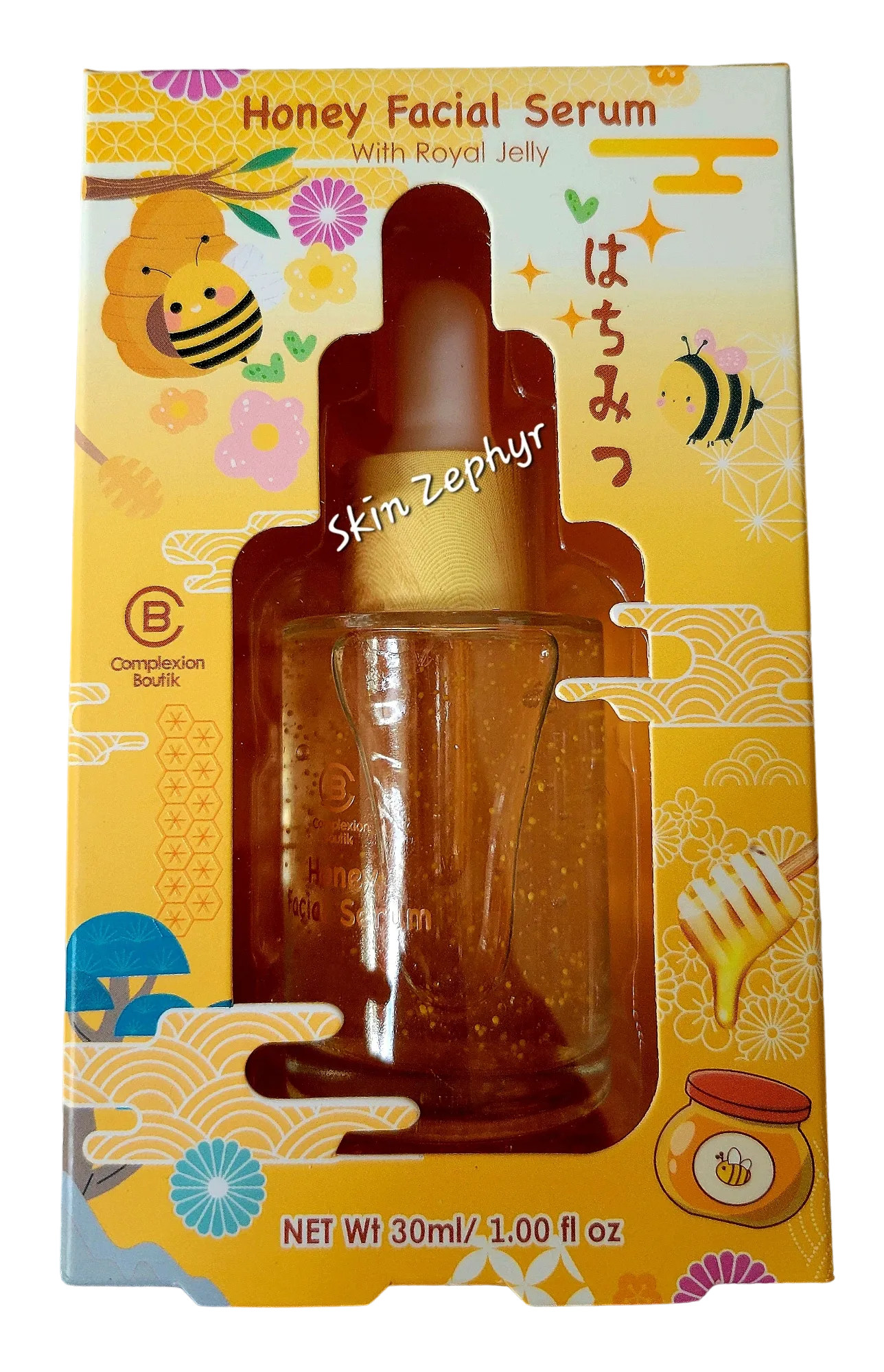 Complexion Boutik Honey Facial Serum