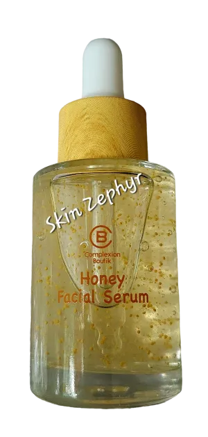 Complexion Boutik Honey Facial Serum