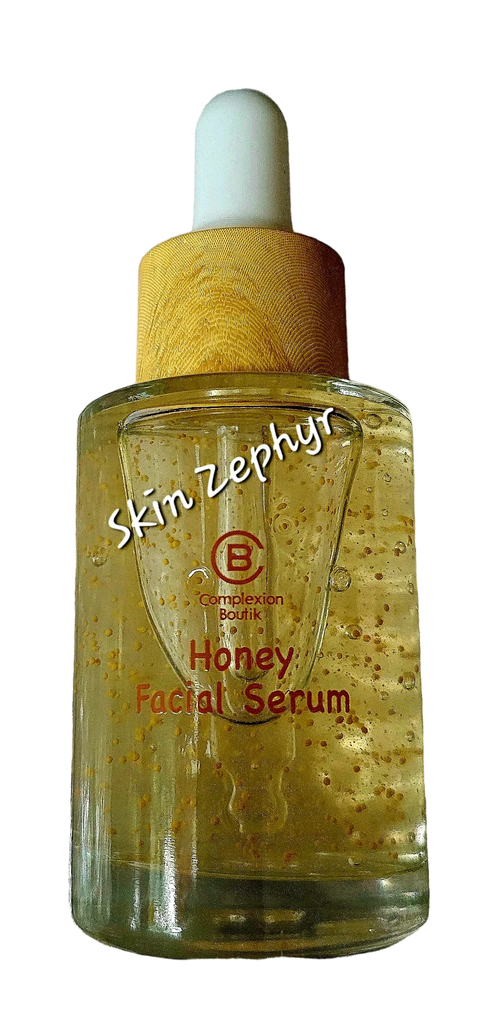 Complexion Boutik Honey Facial Serum