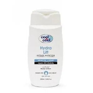 COOL&COOL HYDRA LIFT ARGAN OIL  HONEY 250ML