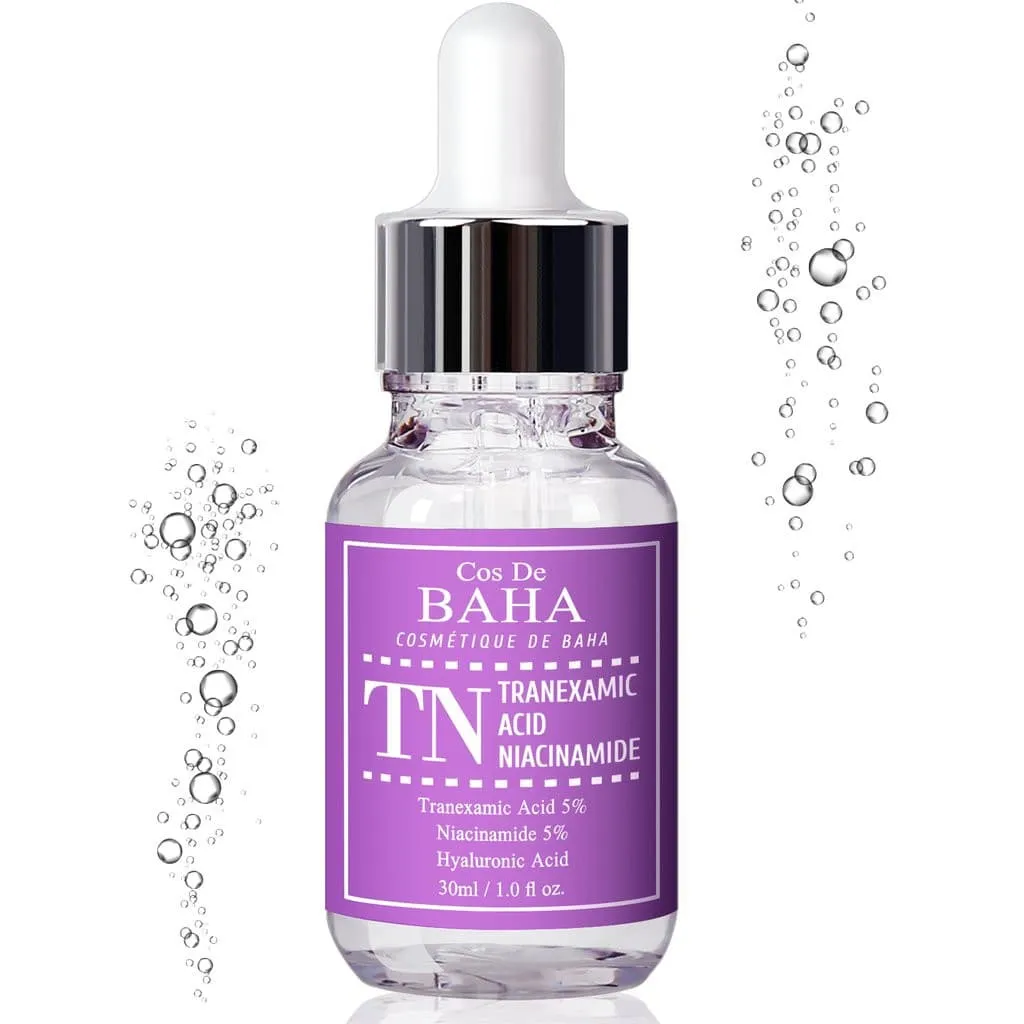 Cos De BAHA TN Tranexamic Acid Niacinamide Serum 30ml