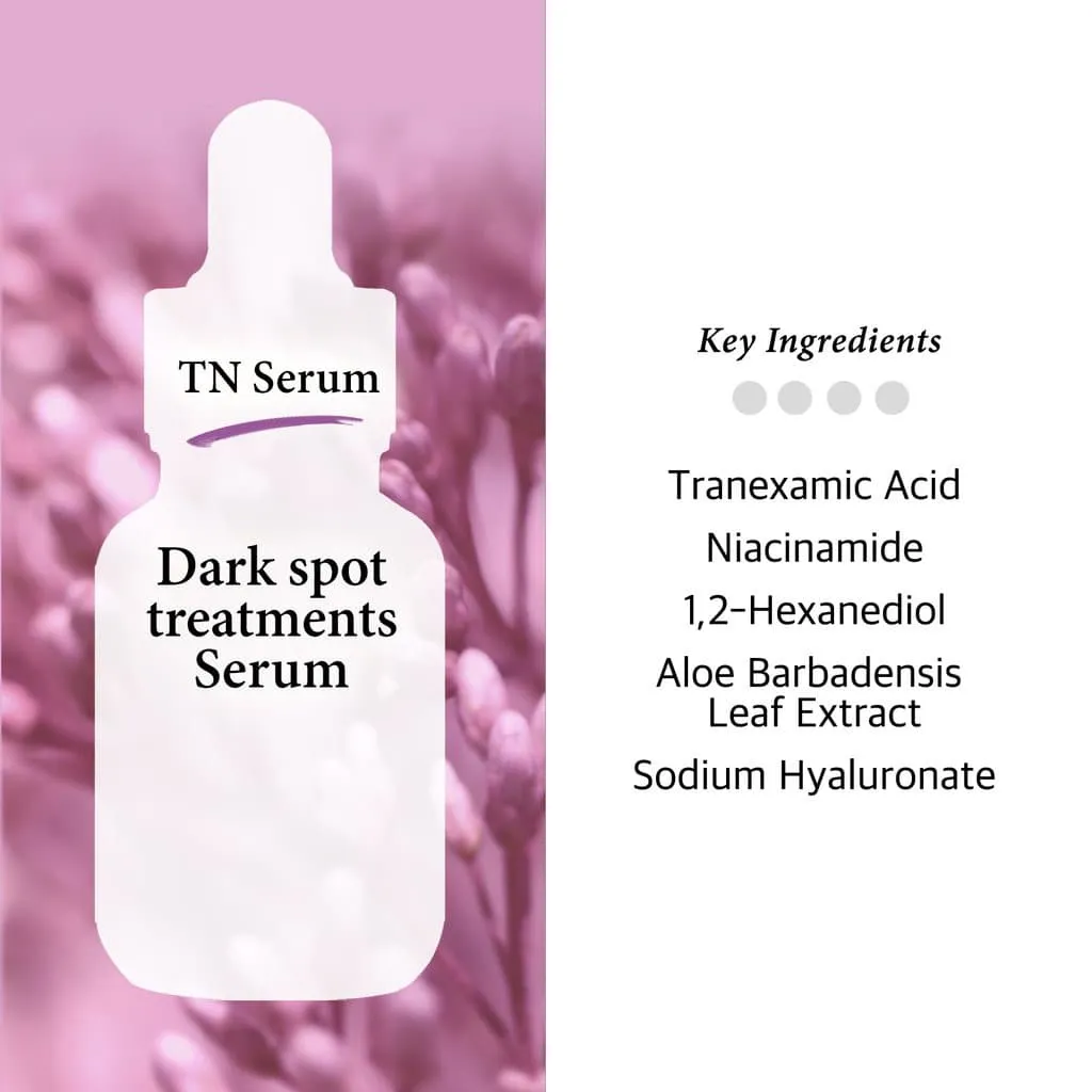 Cos De BAHA TN Tranexamic Acid Niacinamide Serum 30ml