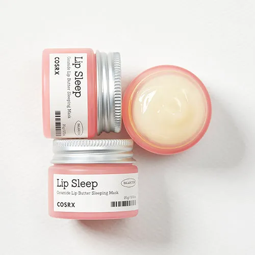 [COSRX] Balancium Ceramide Lip Butter Sleeping Mask 20ml