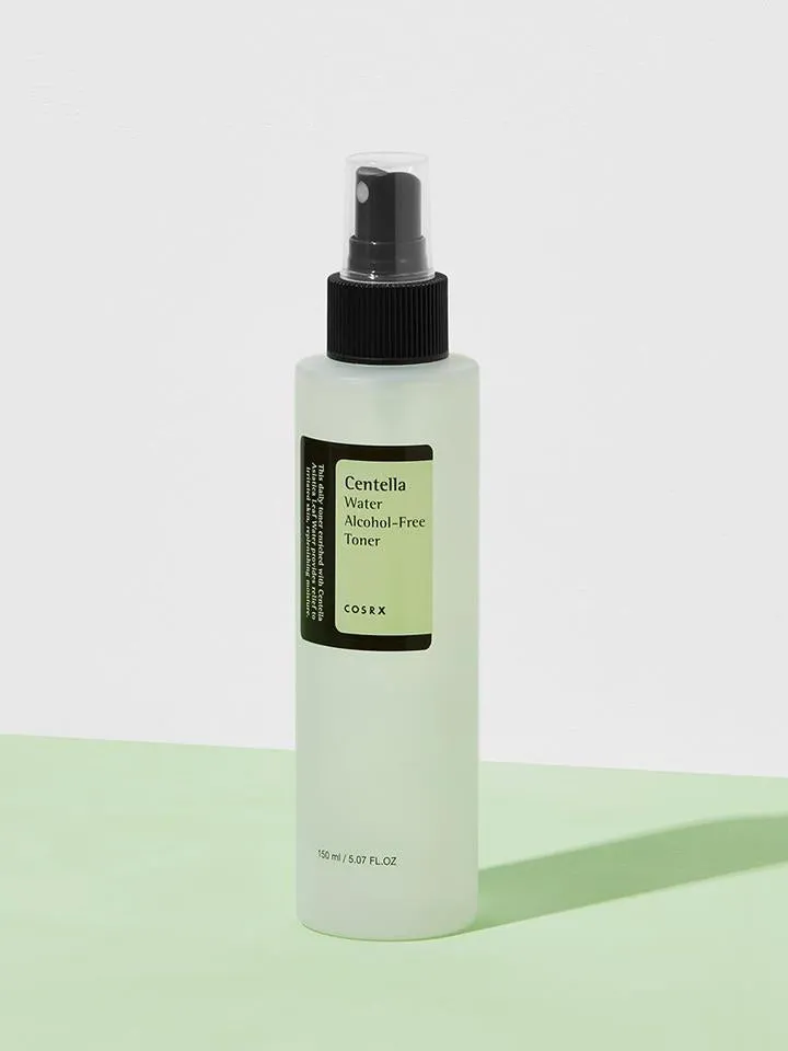 Cosrx Centella Water Alcohol-Free Toner
