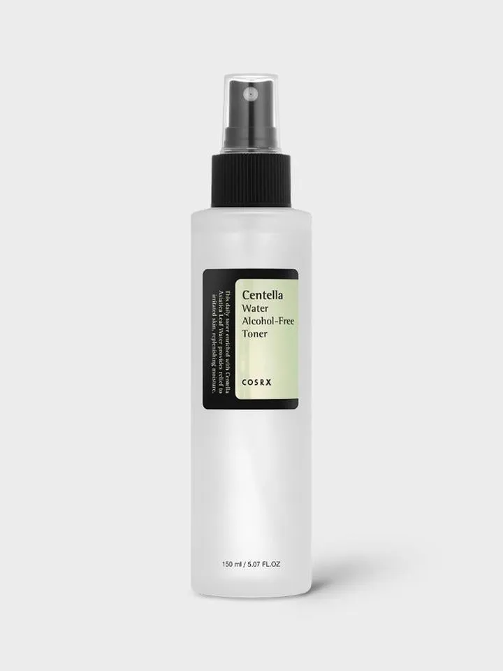 Cosrx Centella Water Alcohol-Free Toner