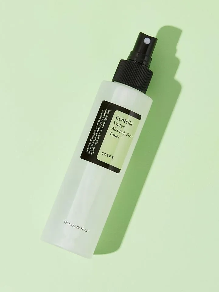 Cosrx Centella Water Alcohol-Free Toner