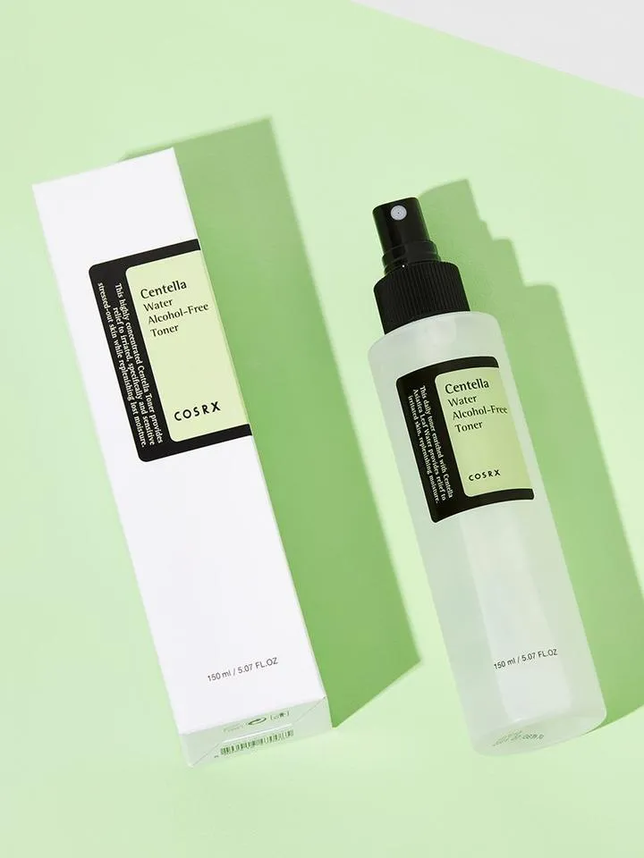 Cosrx Centella Water Alcohol-Free Toner