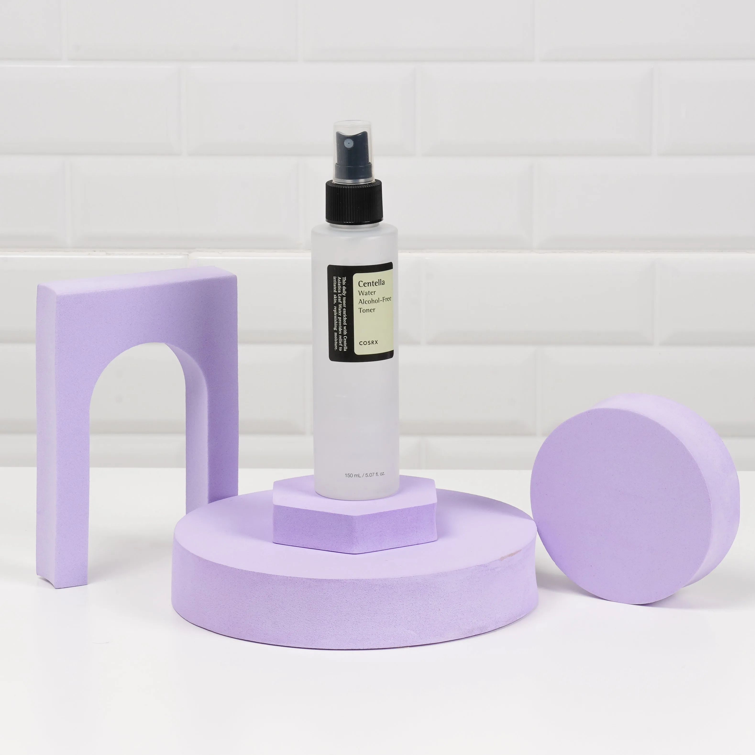 COSRx: CENTELLA WATER ALCOHOL-FREE TONER