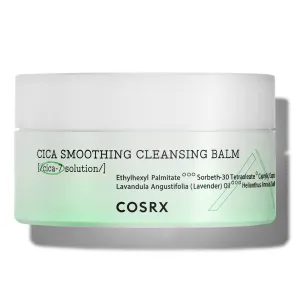 COSRX - Pure Fit Cica Smoothing Cleansing Balm - 120 ml