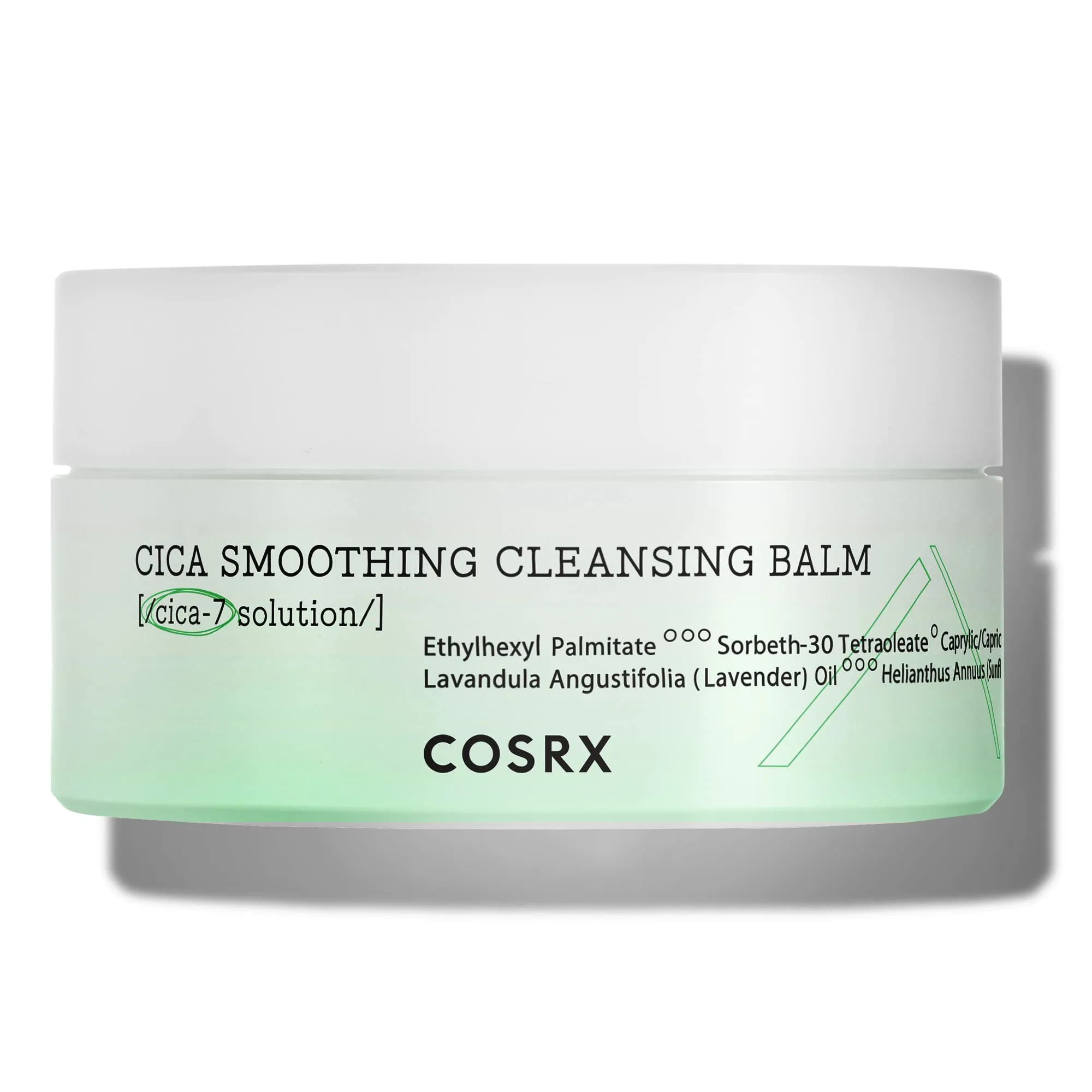 COSRX - Pure Fit Cica Smoothing Cleansing Balm - 120 ml