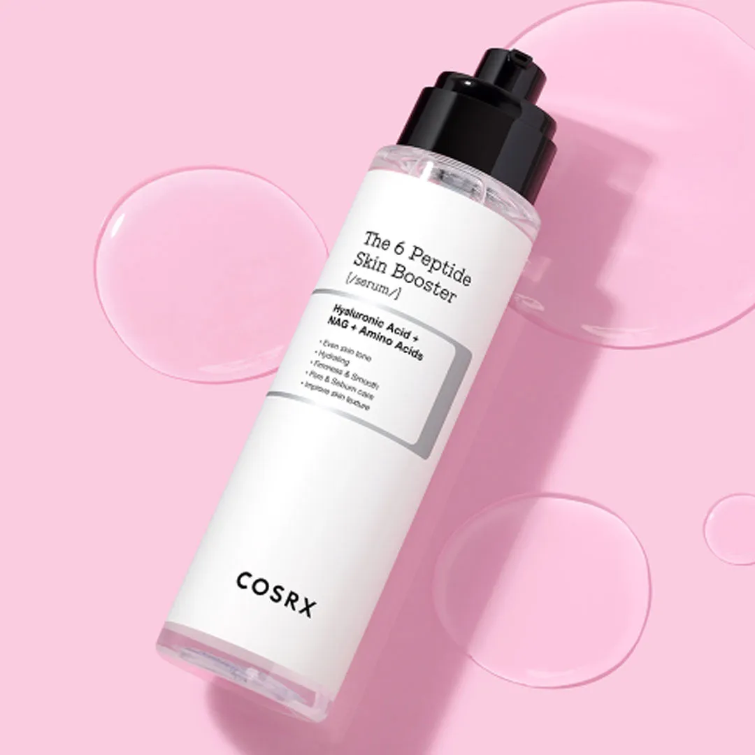 COSRX The 6 Peptide Skin Booster Serum 150ml