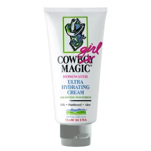 Cowgirl Magic Rosewater Ultra Hydrating Cream 3.4 oz