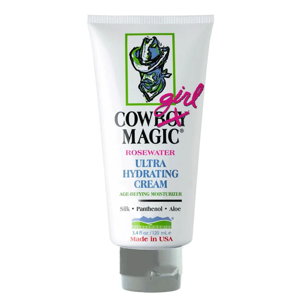 Cowgirl Magic Rosewater Ultra Hydrating Cream 3.4 oz