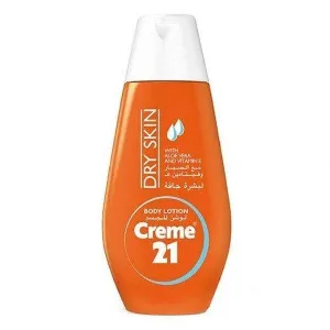 CREAME 21 BODY LOTION SKIN FIR 250ML