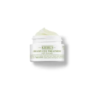 Creamy Eye Treatment with Avocado | kiehl's