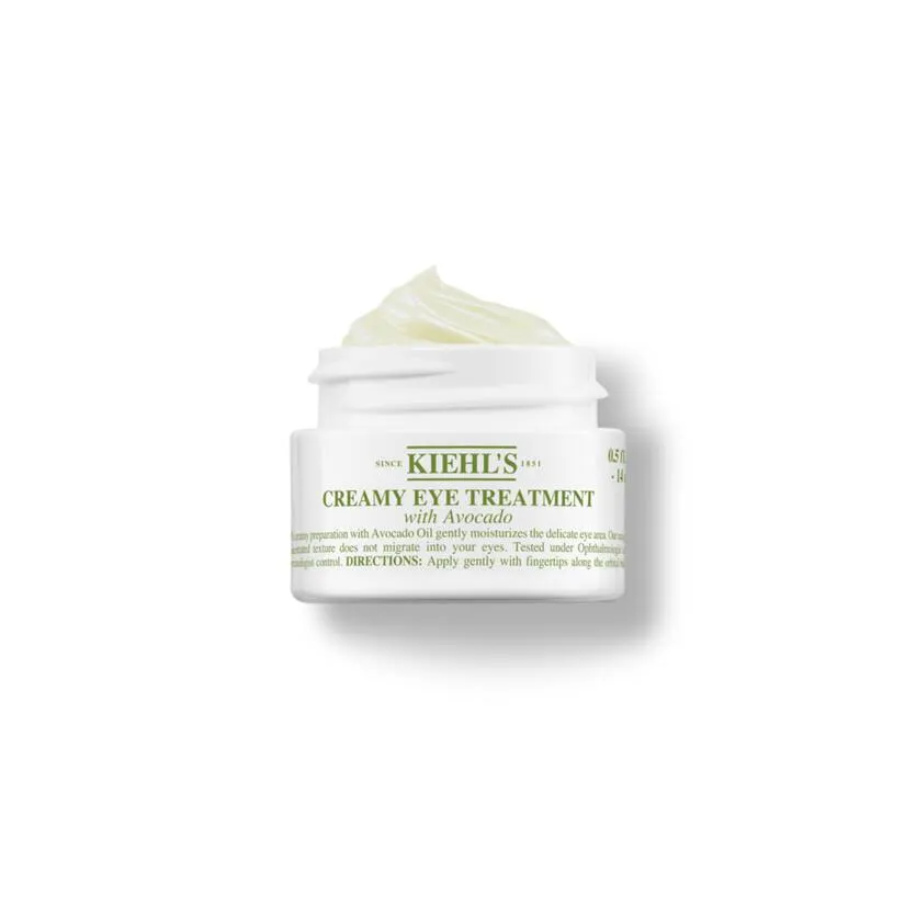 Creamy Eye Treatment with Avocado | kiehl's