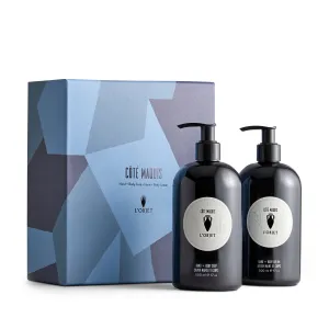 Côté Maquis Hand and Body Soap   Lotion Gift Set