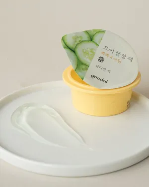 Cucumber Honey Pack