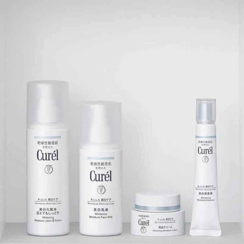 Curel Whitening Care Moisture Facial Cream 40g