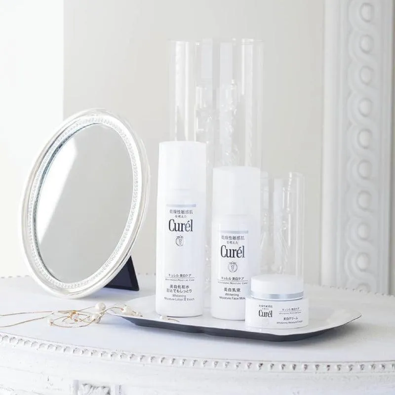 Curel Whitening Care Moisture Facial Cream 40g