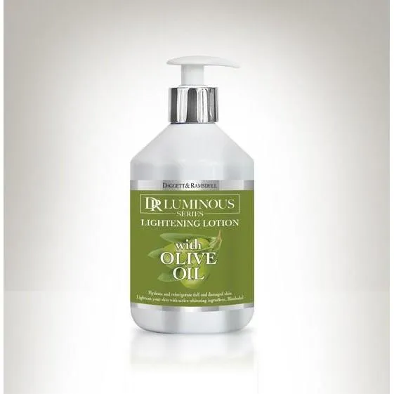 Daggett and Ramsdell Lightening Lotion Olive Oil 500 ml