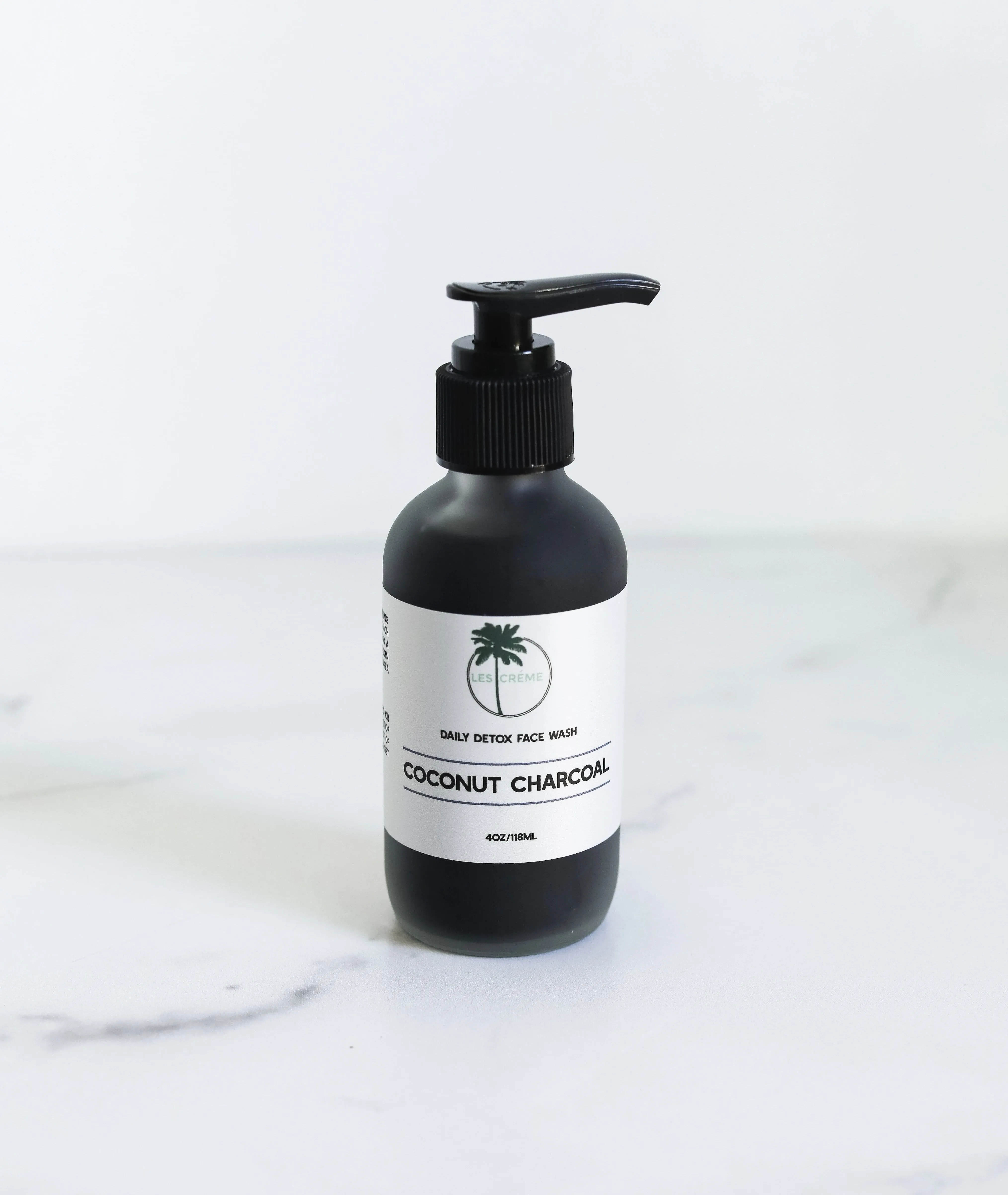 Daily Detox Face Wash- With Charcoal