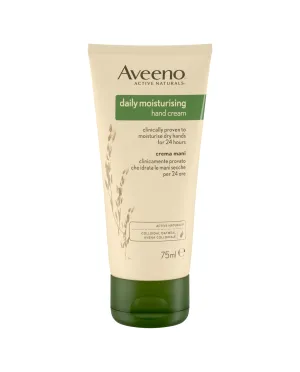 Daily Moisturising Hand Cream 75ml