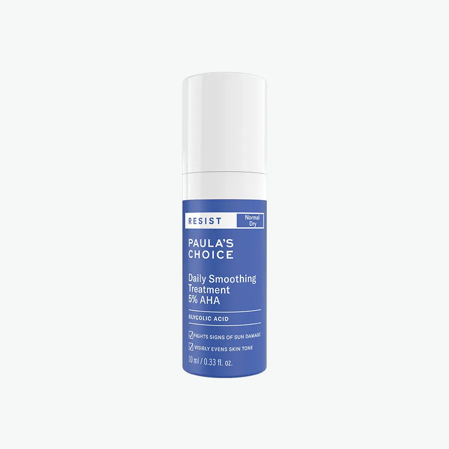 Daily Smoothing Treatment 5% AHA