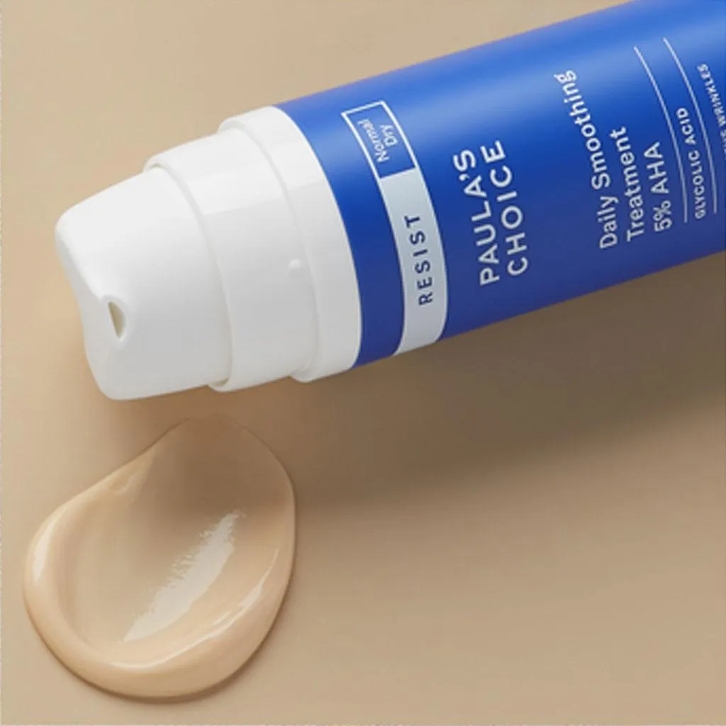 Daily Smoothing Treatment 5% AHA