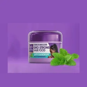 Dark and Lovely Anti Dandruff Gro Strong Hair Food 250ml