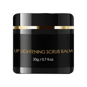 Dark Lip Scrub & Moisturizer for Smokers