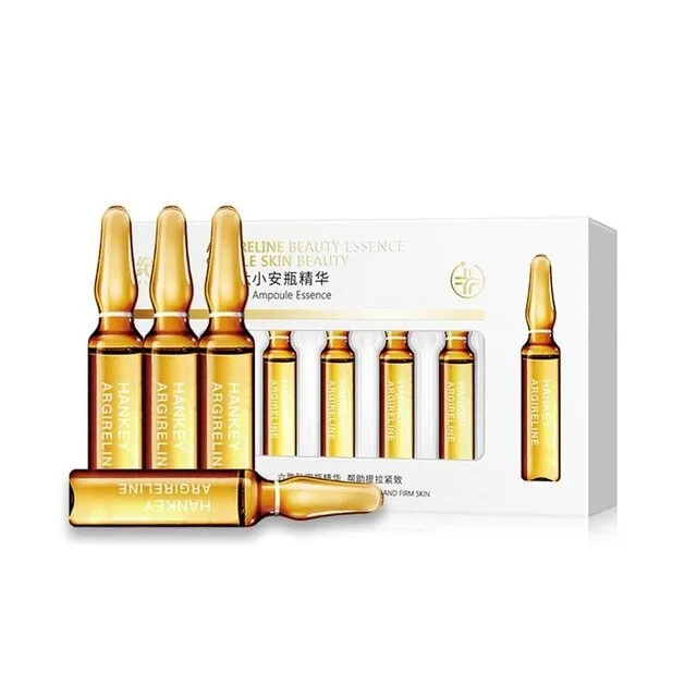Dark Spots Corrective Ampoule Set Hydrating Reduce Blemishes Wrinkles