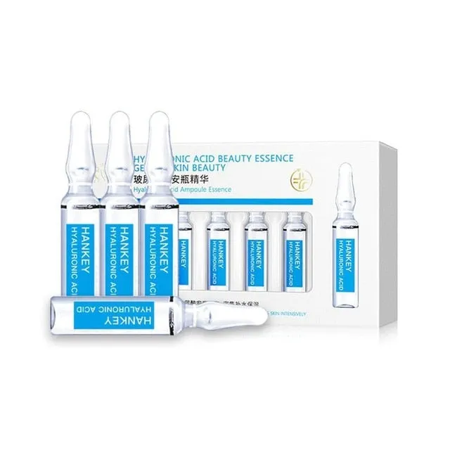 Dark Spots Corrective Ampoule Set Hydrating Reduce Blemishes Wrinkles