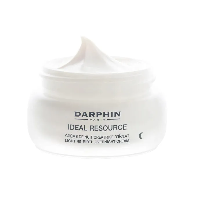 Darphin Ideal Resource Light Re-Birth Overnight Cream