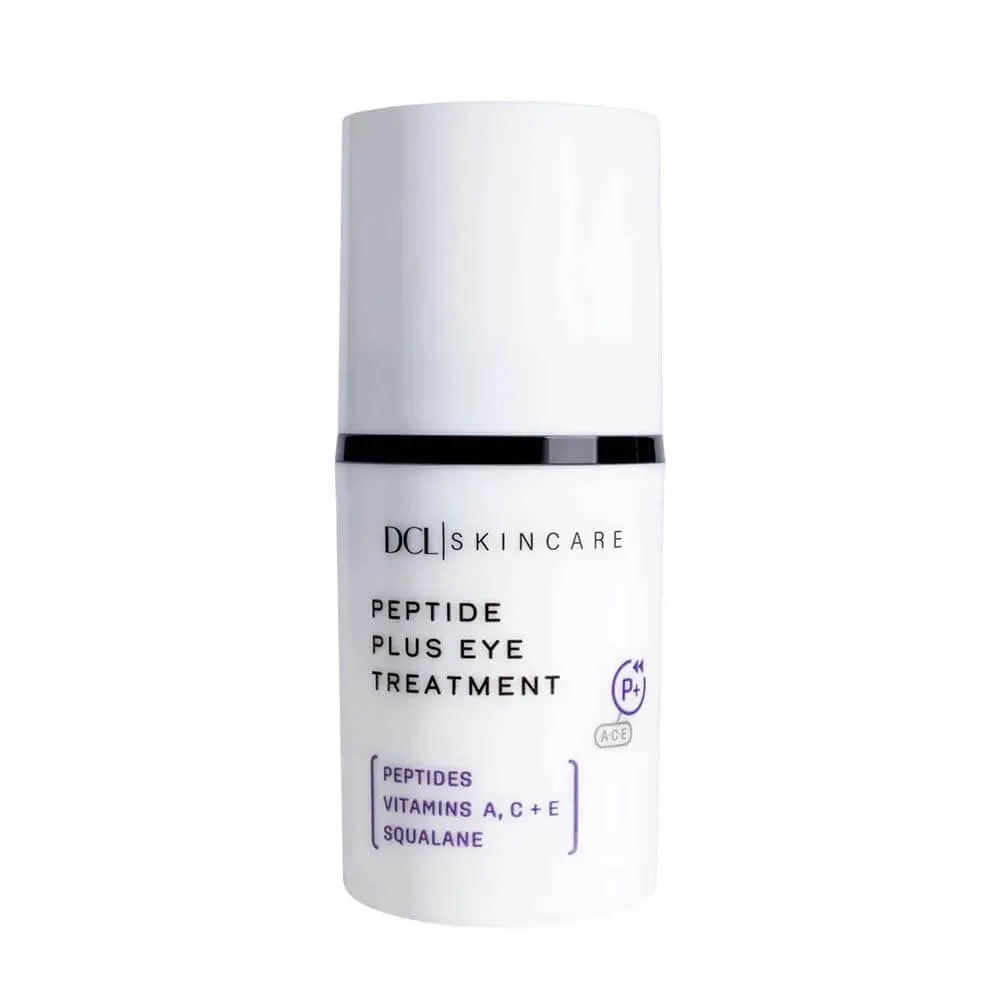 DCL Peptide Plus Eye Treatment 15ml