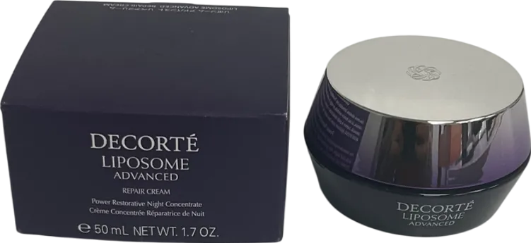Decorte Liposome Advanced Repair Cream 50ml