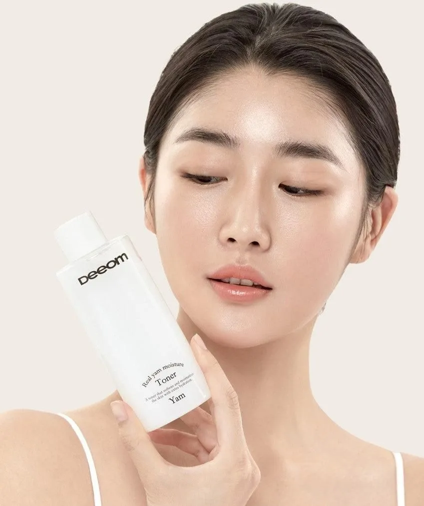Deeom Real Yam Moisture Toner 300g