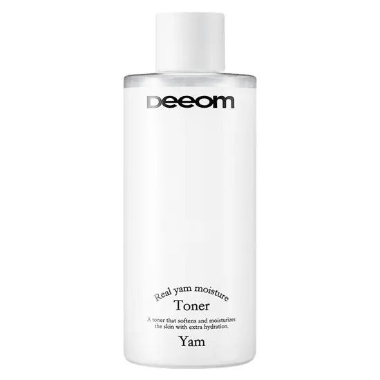 Deeom Real Yam Moisture Toner 300g