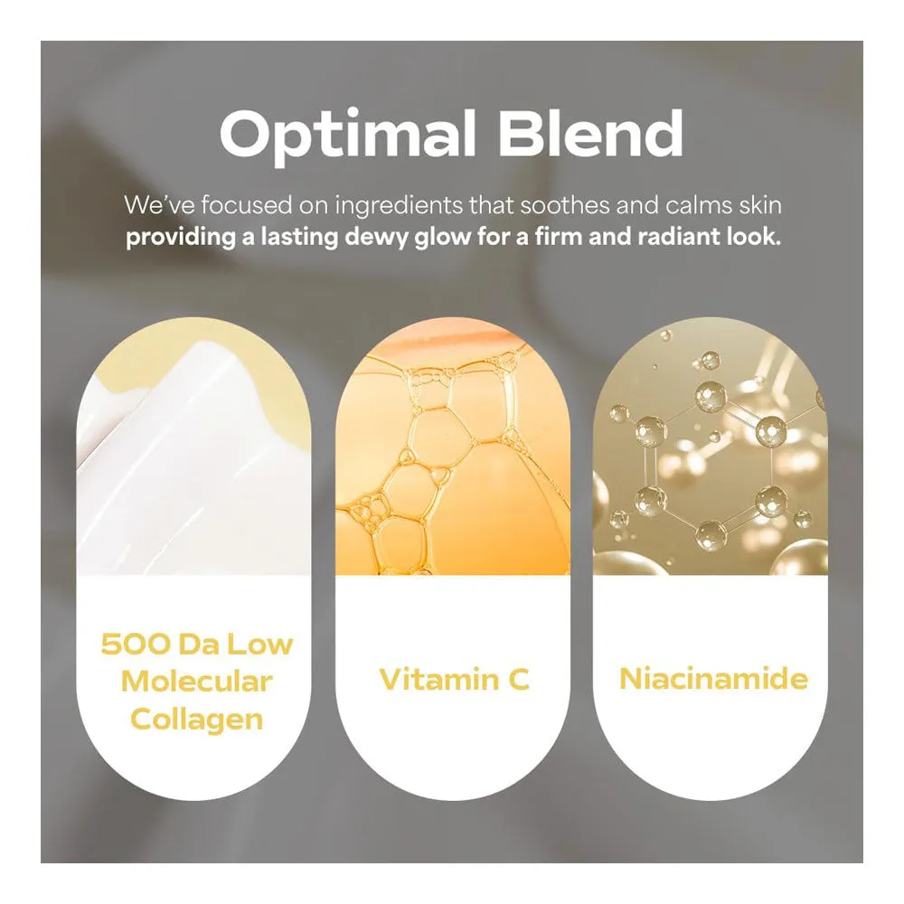 Deep Collagen Niacin-Vita C Brightening Mask