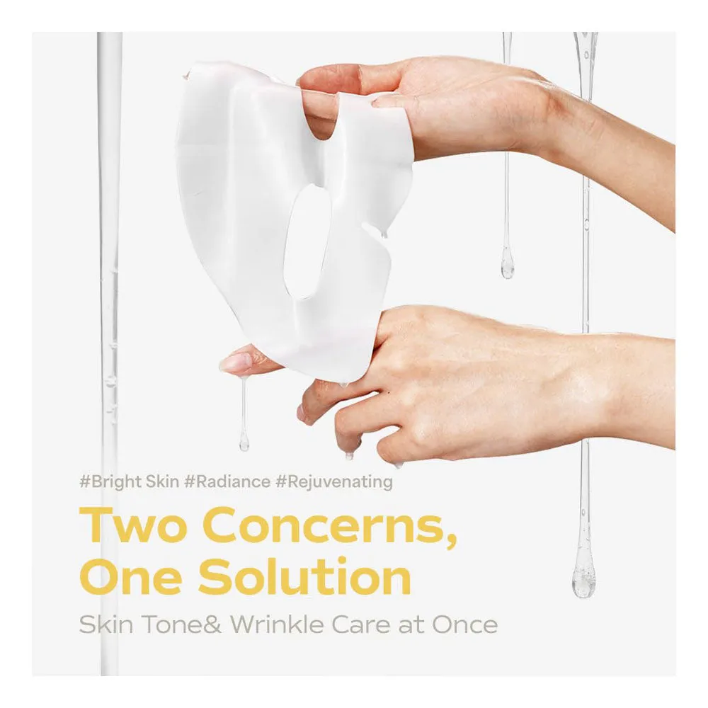 Deep Collagen Niacin-Vita C Brightening Mask