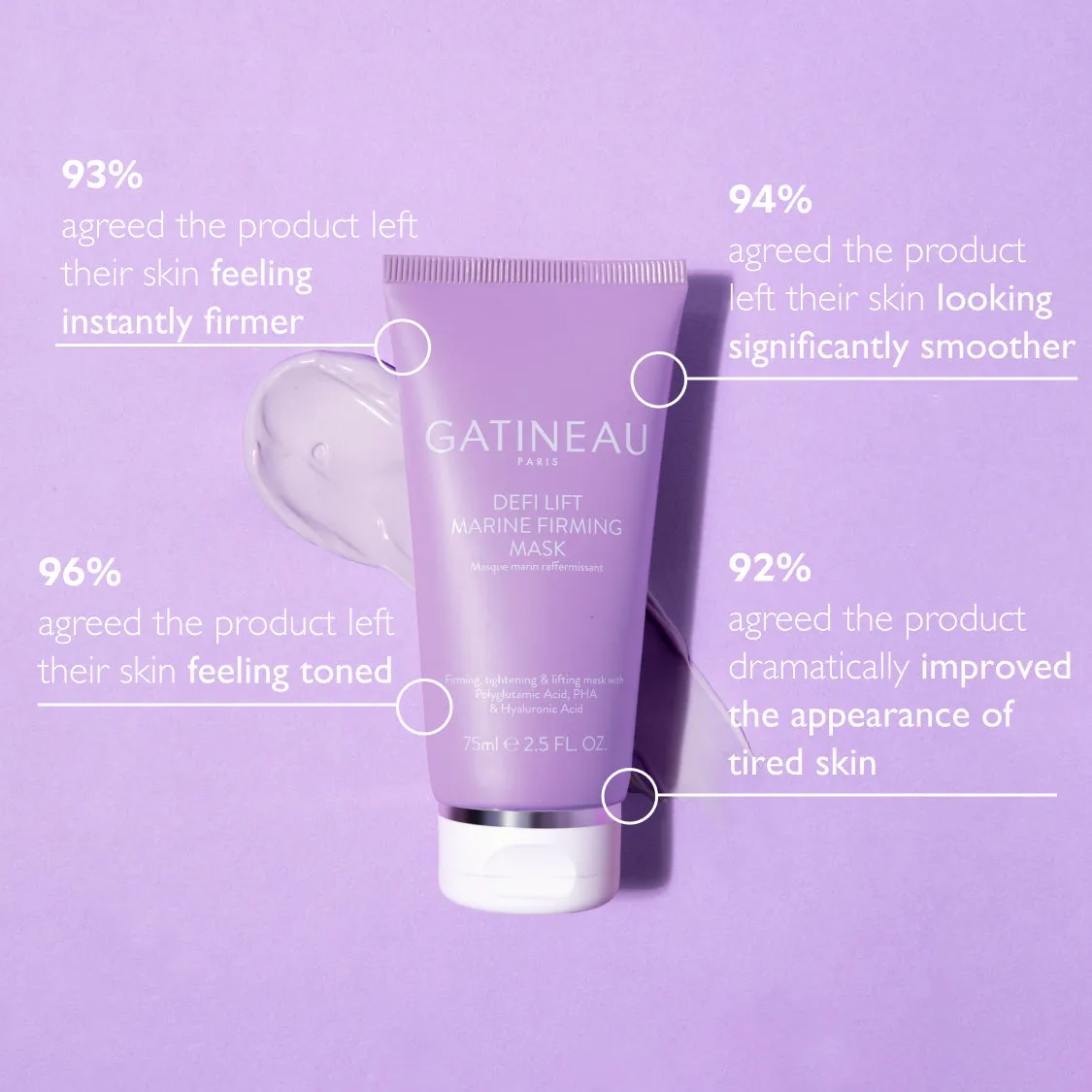 Defi Lift™ Marine Firming Mask