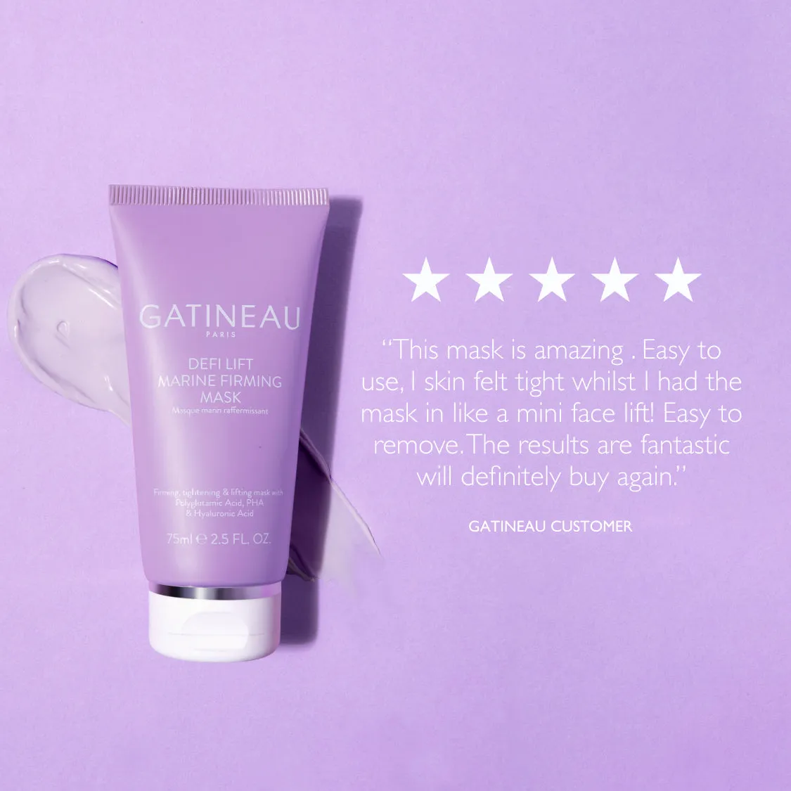 Defi Lift™ Marine Firming Mask