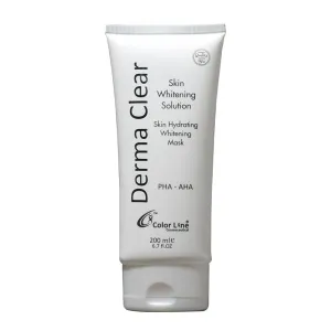 Derma Clear Hydrating Whitening Mask 200ml