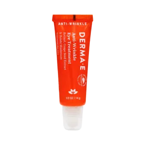 Derma E, Anti-Wrinkle Eye Treatment, 0.5 Oz