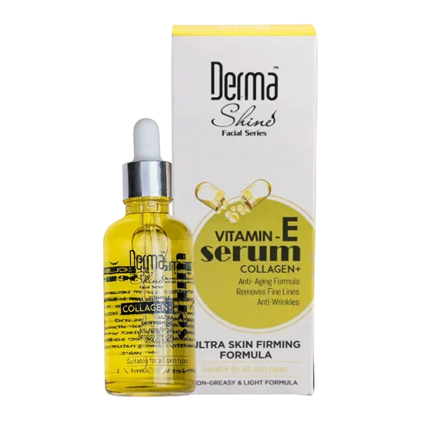 Derma Shine Vitamin E Serum Collagen  50ml