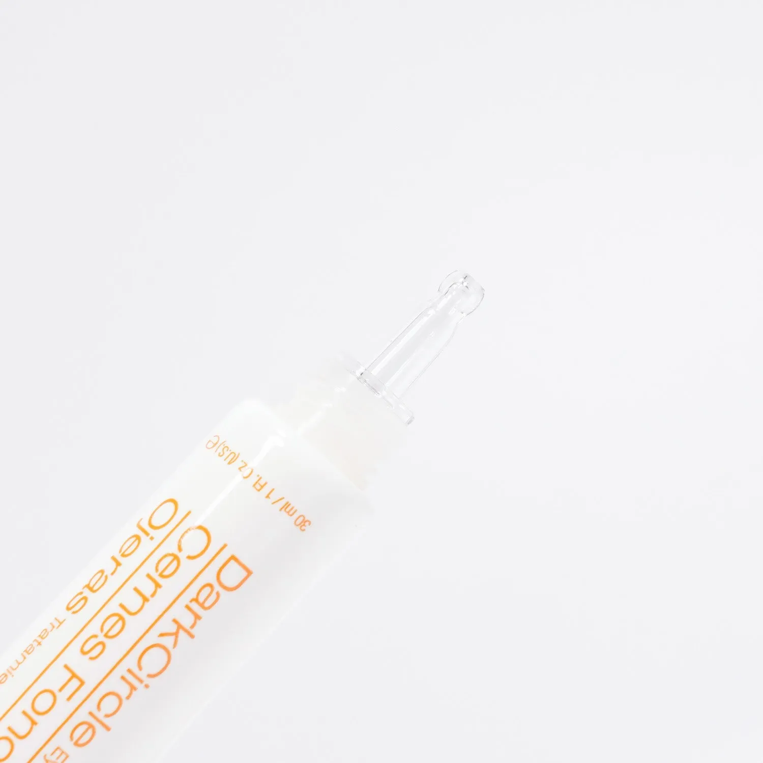 Dermactin Brightening Vitamin C Dark Circle Eye Cream 1oz/ 30ml
