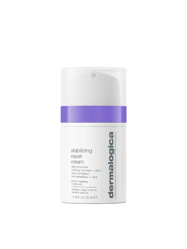 Dermalogica Stabilizing Repair Cream   Bonus 50ml Ultracalming Cleanser
