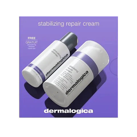 Dermalogica Stabilizing Repair Cream   Bonus 50ml Ultracalming Cleanser