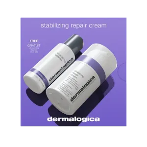 Dermalogica Stabilizing Repair Cream   Bonus 50ml Ultracalming Cleanser