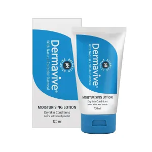 Dermavive Moisturising Lotion 120ml